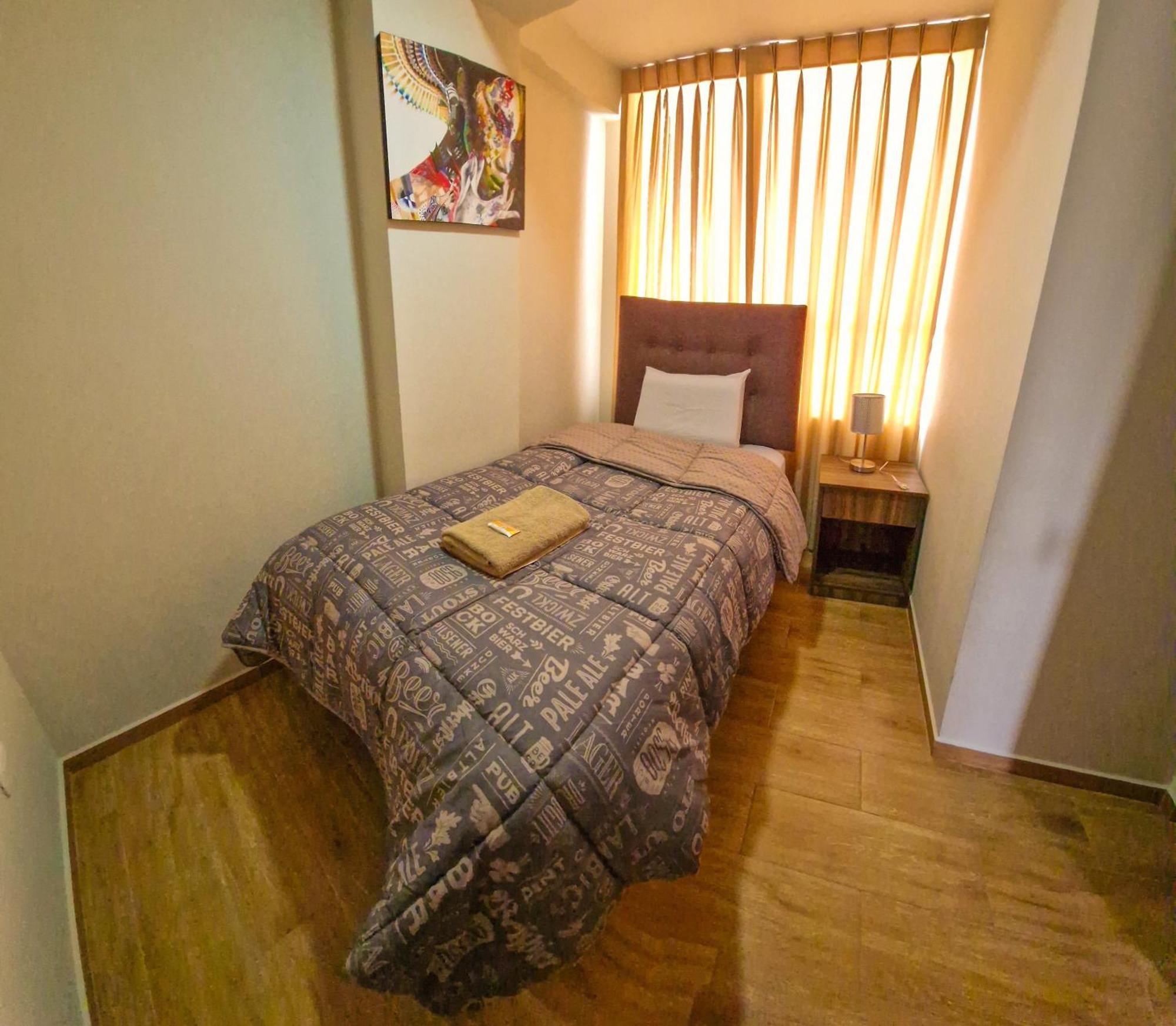 Fiflo's Ii Apartment